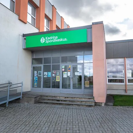 Spordikeskuse * Kadrina