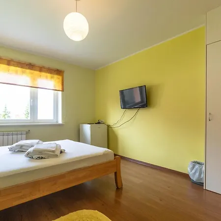 Spordikeskuse Hostel *