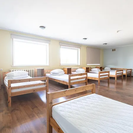 Spordikeskuse Hostal