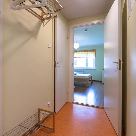 Spordikeskuse Hostal *