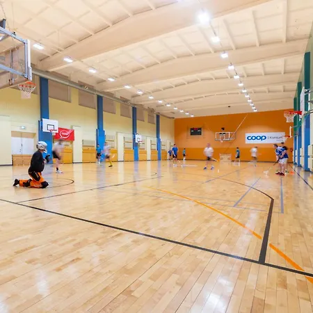 Spordikeskuse Hostal *