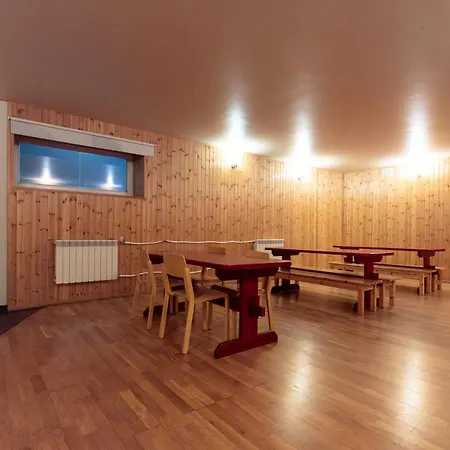 Spordikeskuse Hostal *