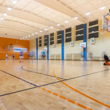 Hostal Spordikeskuse