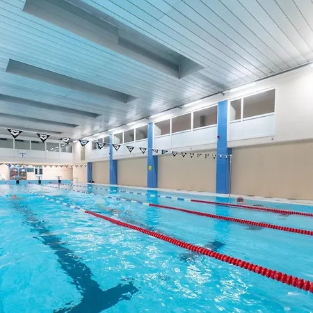 Spordikeskuse Hostal *