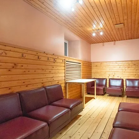 Spordikeskuse Hostal *