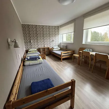 Spordikeskuse Hostal