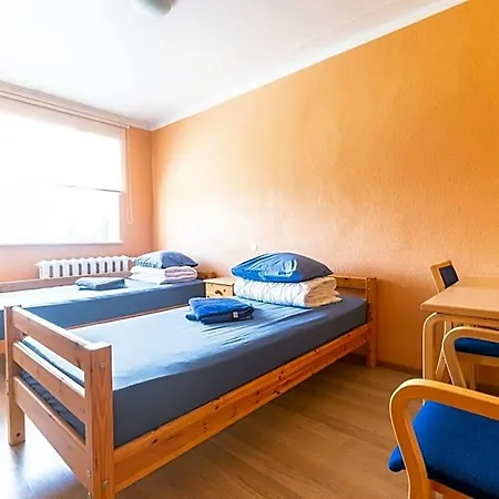 Spordikeskuse Hostel *