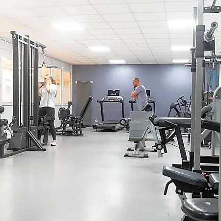 Spordikeskuse