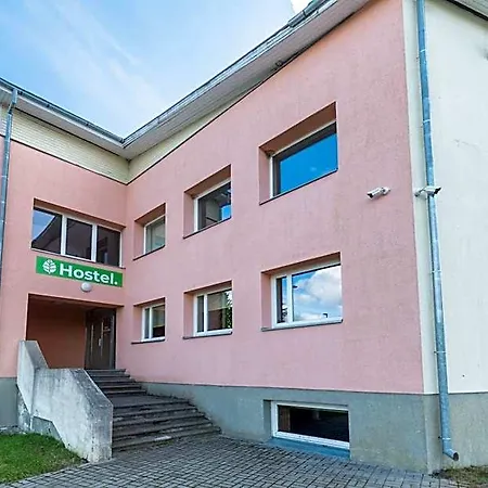 Spordikeskuse Hostel *