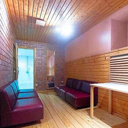 Spordikeskuse Hostel *