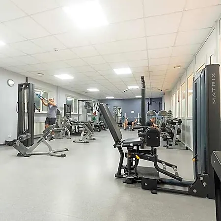 Spordikeskuse