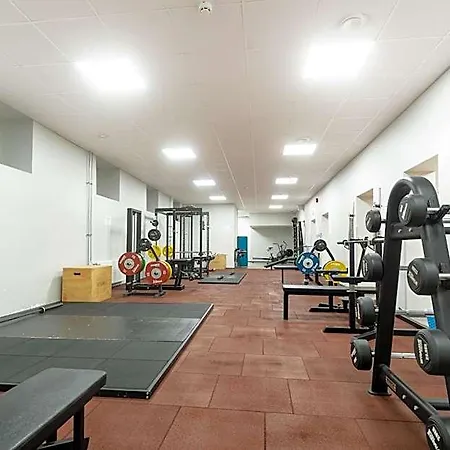 Spordikeskuse