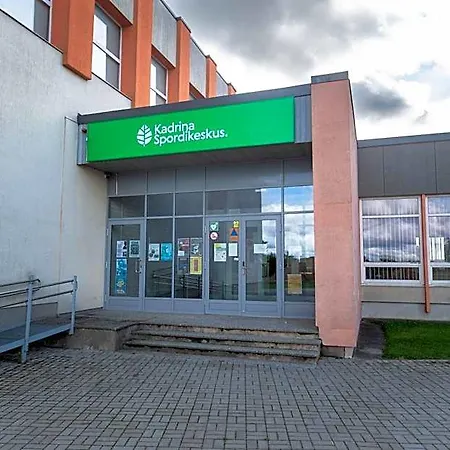 Spordikeskuse Hostel