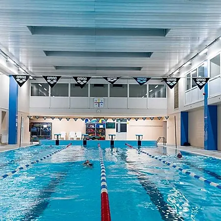 Hostel Spordikeskuse