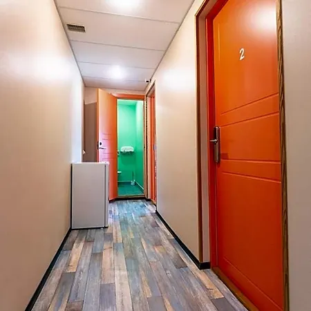 Spordikeskuse Hostel *