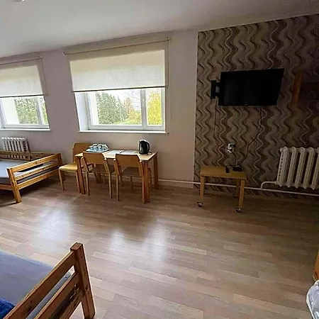Hostel Spordikeskuse