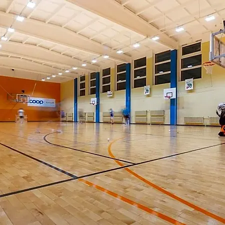 Spordikeskuse Hostel Kadrina