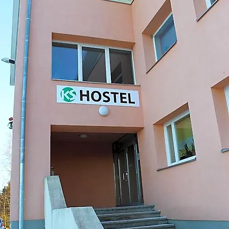 Spordikeskuse Hostel *