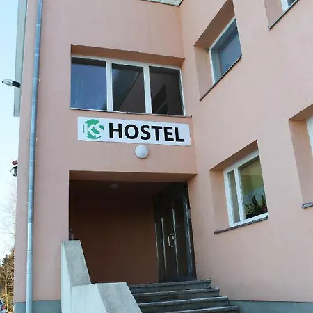 Hostel Spordikeskuse