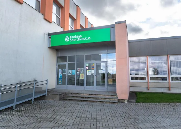 Spordikeskuse * Kadrina