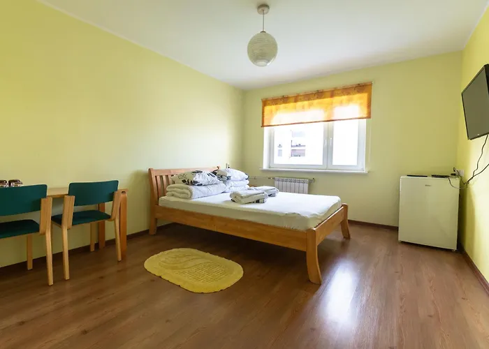 Spordikeskuse Хостел