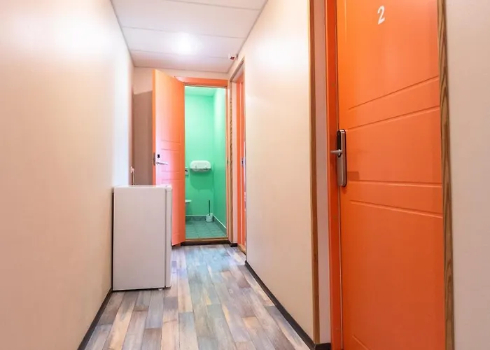 Хостел Spordikeskuse