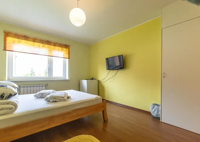 Spordikeskuse Хостел *