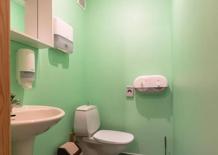 Хостел Spordikeskuse *