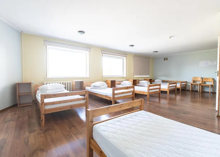 Spordikeskuse Хостел