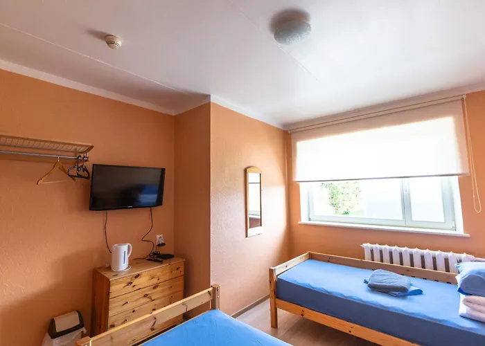 Хостел Spordikeskuse