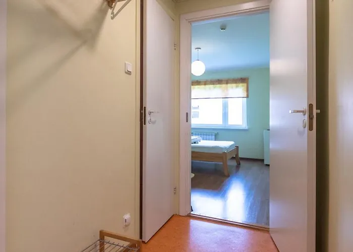 Spordikeskuse Хостел *