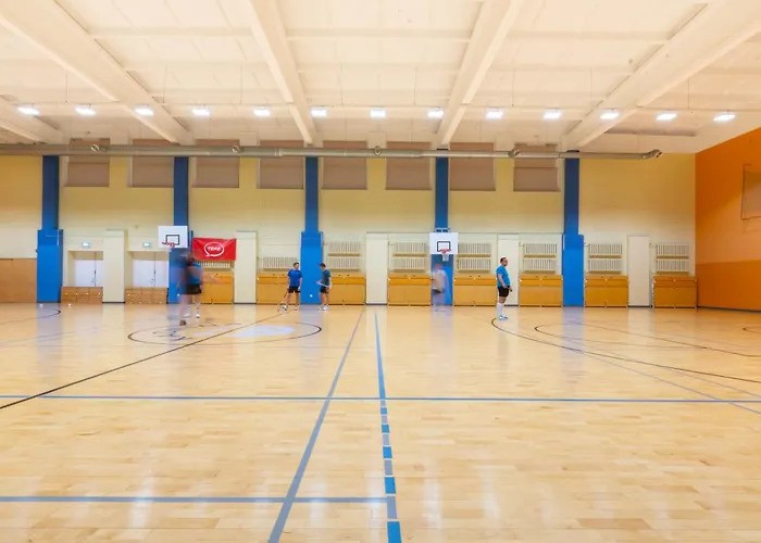 Spordikeskuse * Kadrina