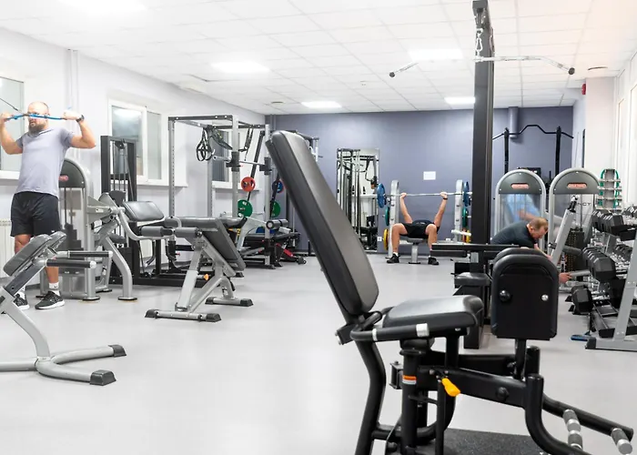 Spordikeskuse Хостел