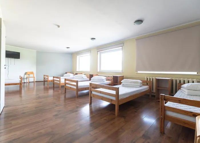 Хостел Spordikeskuse