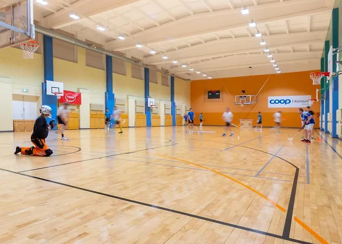 Spordikeskuse Хостел *