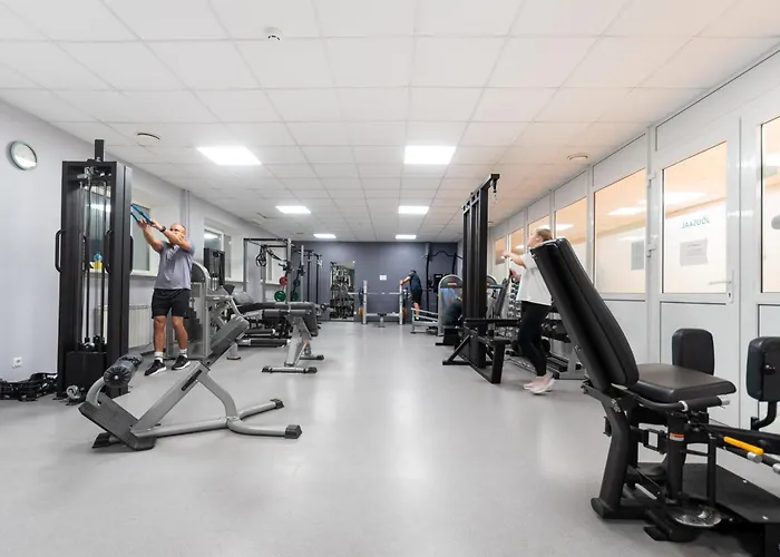 Хостел Spordikeskuse *