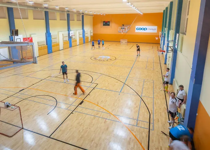 Spordikeskuse * Kadrina