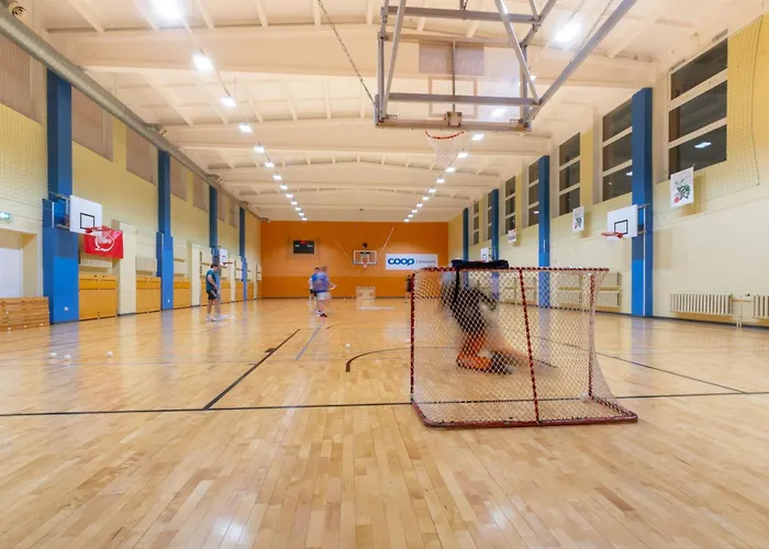 Spordikeskuse Хостел