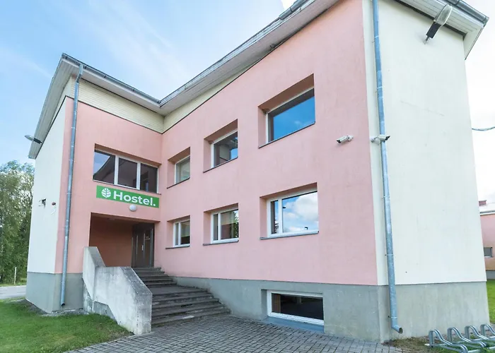 Spordikeskuse Хостел Kadrina