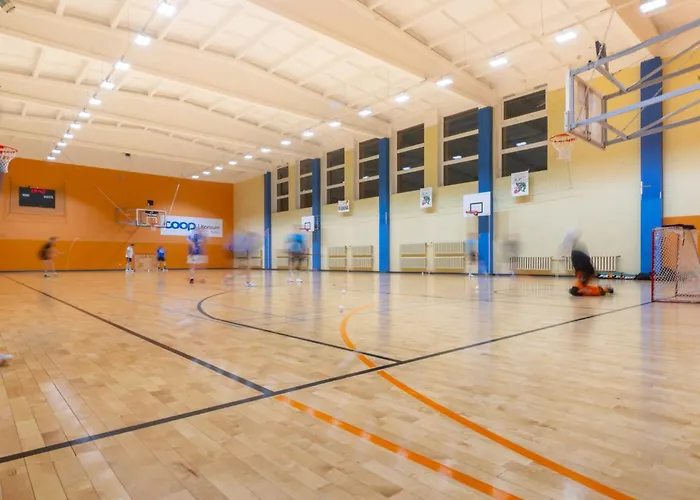 Хостел Spordikeskuse