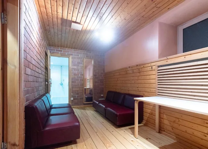 Spordikeskuse Хостел Kadrina