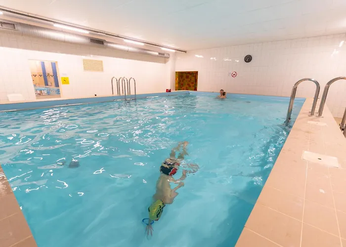 Хостел Spordikeskuse