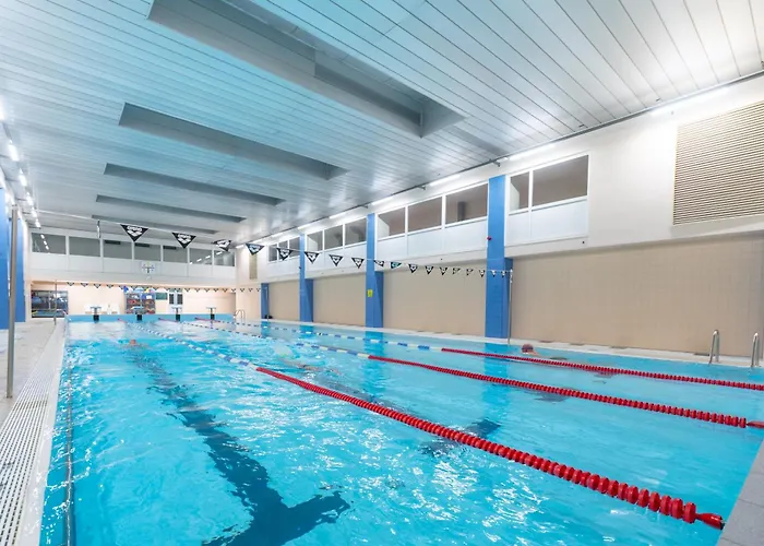 Spordikeskuse Хостел *