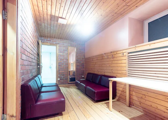 Хостел Spordikeskuse