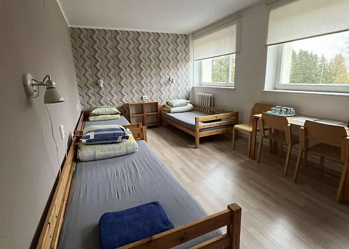 Spordikeskuse Хостел