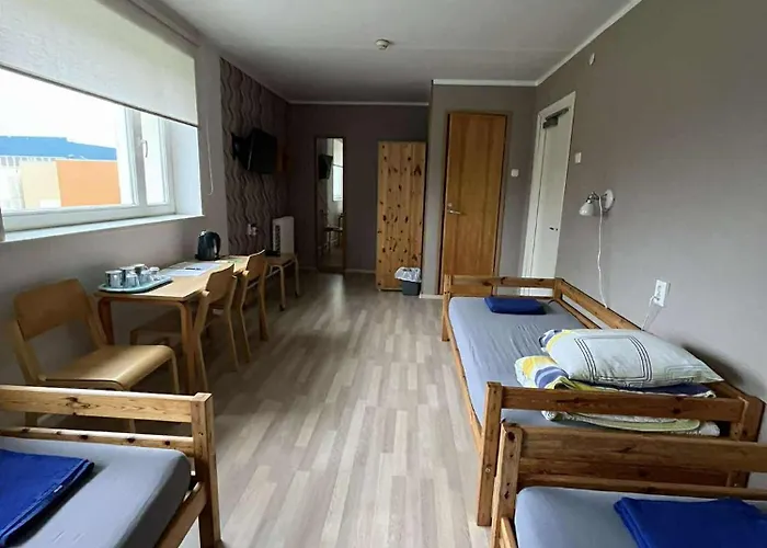 Хостел Spordikeskuse