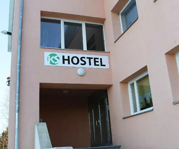 Хостел Spordikeskuse